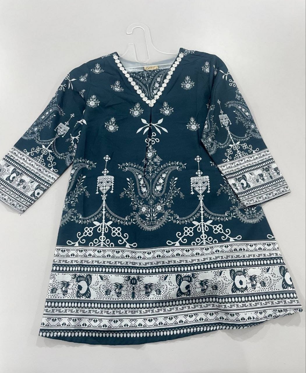 Elara Magic Cotton Digital Print Co-ord Set for Women